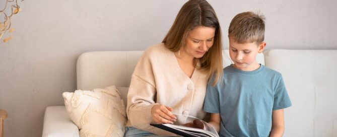 communicate with children
