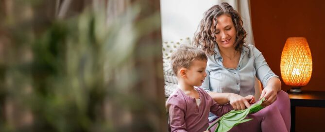 Improve Communication Skills in Your Child