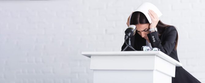 3 biggest fears people have when it comes to public