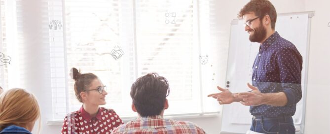 The importance of interpersonal skills training
