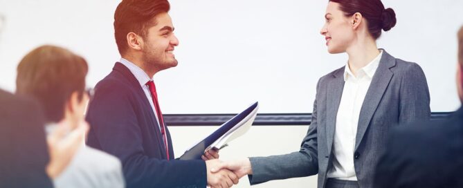 How to use interpersonal skills to get ahead in your career