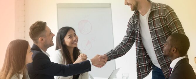 Interpersonal skills: how to make a great first impression