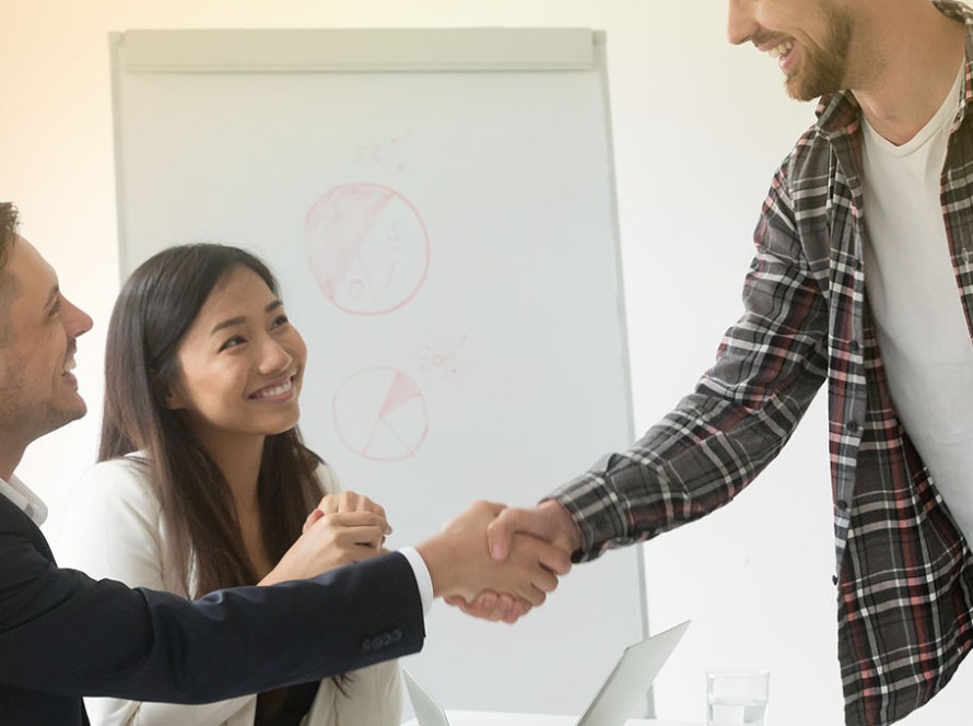 Interpersonal skills: how to make a great first impression