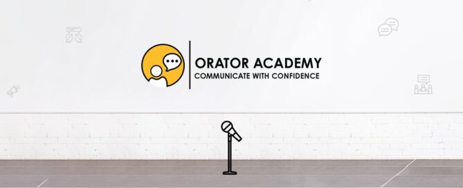 Learn the power of communication with Orator Academy