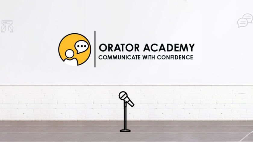 Learn the power of communication with Orator Academy