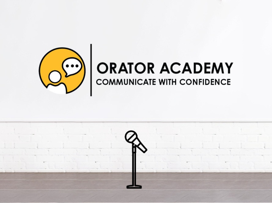 Learn the power of communication with Orator Academy