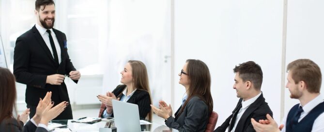 the secret to keeping your audience's attention