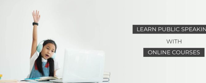 Learn Public Speaking with Online Courses