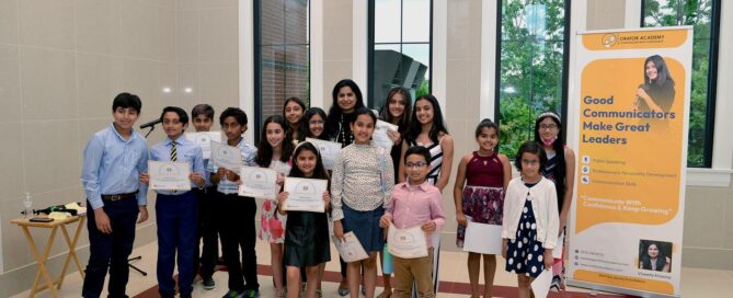Orator Academy-Why Were the Best Public Speaking Training for Kids