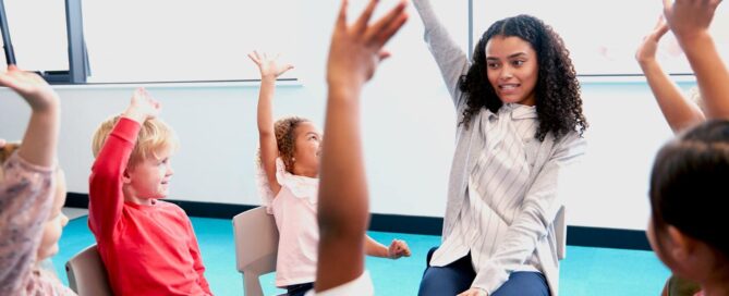 The importance of public speaking for children