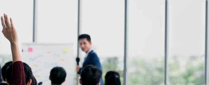 How to Ace Your Next Public Speaking Opportunity