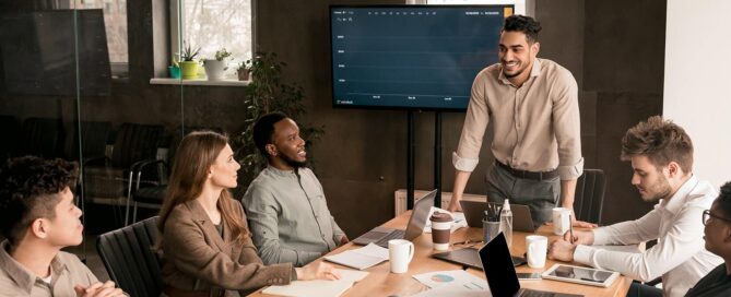 7 Categories of Stories Each Corporate