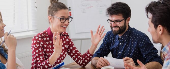 Advantages of Training in Interpersonal Skills