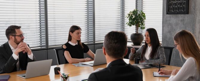 advance in your career by using your interpersonal