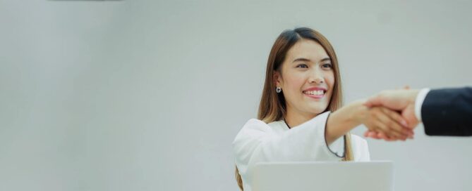 great first impression is a skill in interpersonal