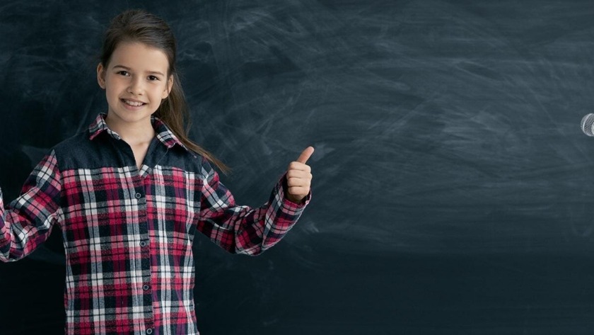 Developing your child's confidence with public speaking