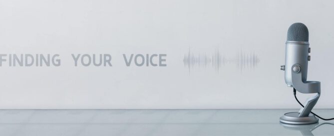 Finding your voice Tips for confident public speaking