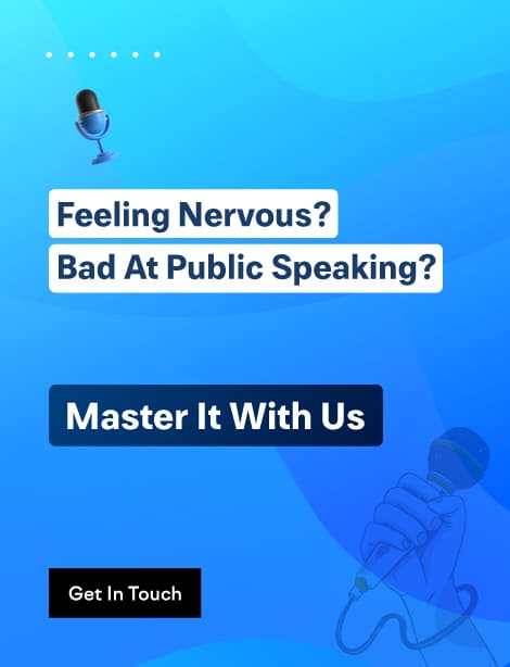 bad public speaker